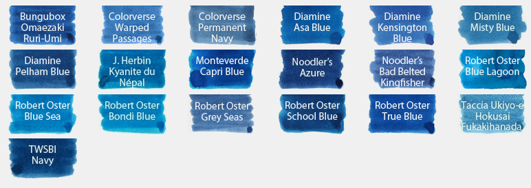 آبی اقیانوسی